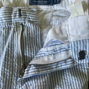 Kids Vineyard Vines Seersucker pants size 5
